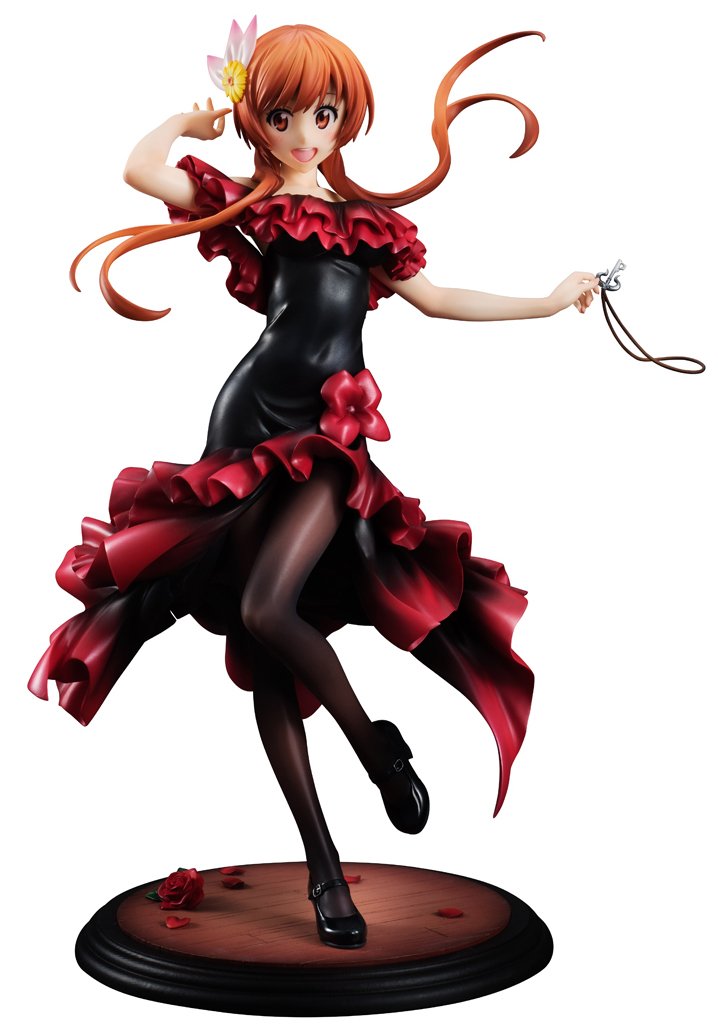 Mua ニセコイ 橘 万里花 1/7スケール PVC製 塗装済み完成品フィギュア
